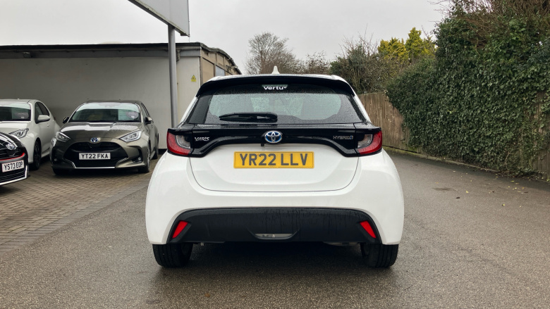 Toyota Yaris 1.5 Hybrid Icon 5dr CVT Hybrid Hatchback